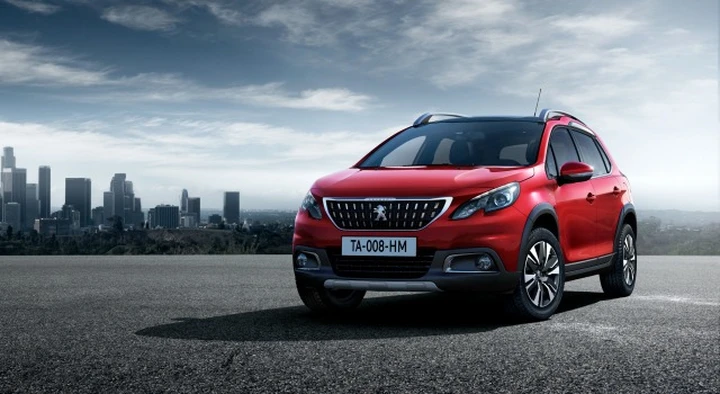 Nuova Peugeot 2008: prezzi da 15.860 euro