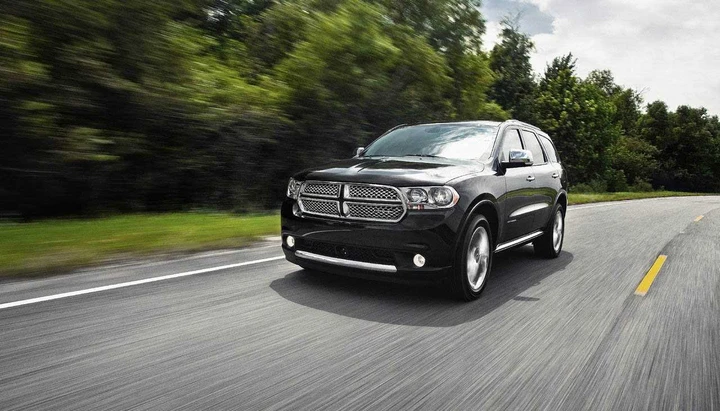 Dodge Durango 2011