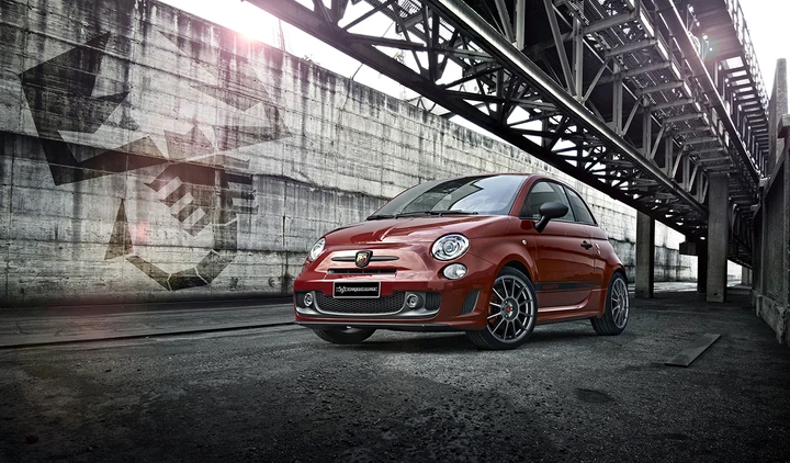 Abarth 595 Competizione: prezzi da 25.350 euro