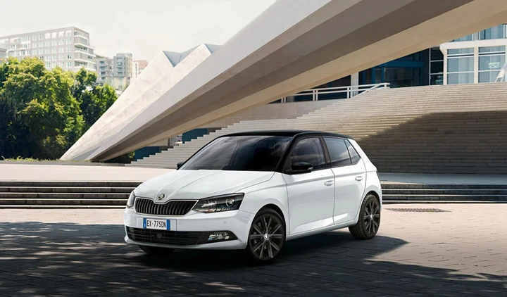 Skoda Fabia Twin Color, prezzi da 10.900 euro