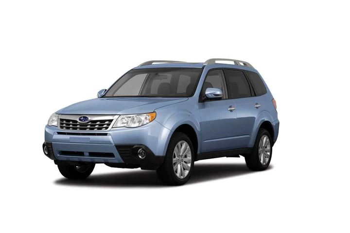 Subaru Forester 2011: crossover di sostanza