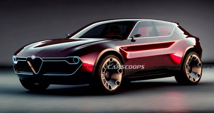 Alfa Romeo Alfetta, c'è chi sogna il suo ritorno in questa forma e sostanza