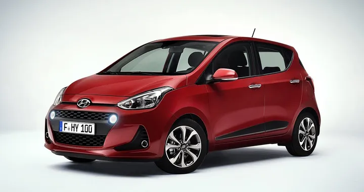 Hyundai i10 restyling 2017: debutta al Salone di Parigi