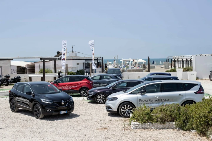 Renault Absolute Drive Tour