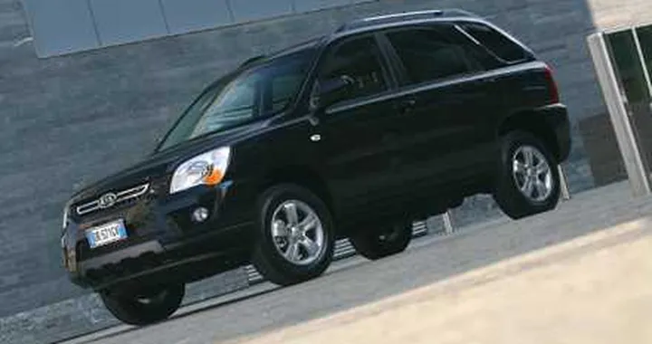 La Kia Sportage prima della classe negli USA