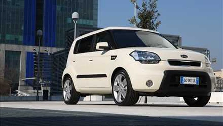 Kia Soul elettrica: arriverà nel 2014