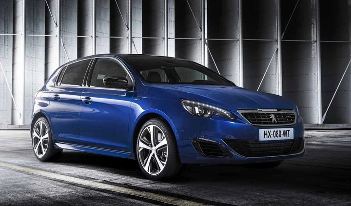Peugeot 308 GT: il debutto a Parigi