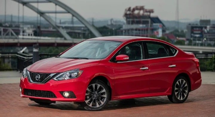 Nissan Sentra SR Turbo al Salone di Miami 2016
