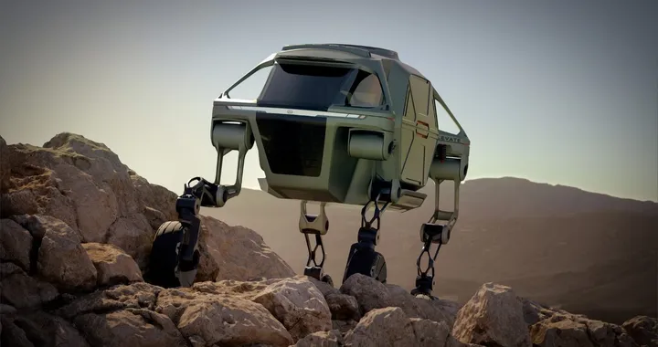 Hyundai Elevate, guida autonoma e connettività al CES 2019