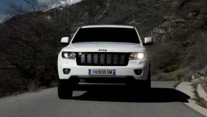 Jeep Grand Cherokee S Limited Edition