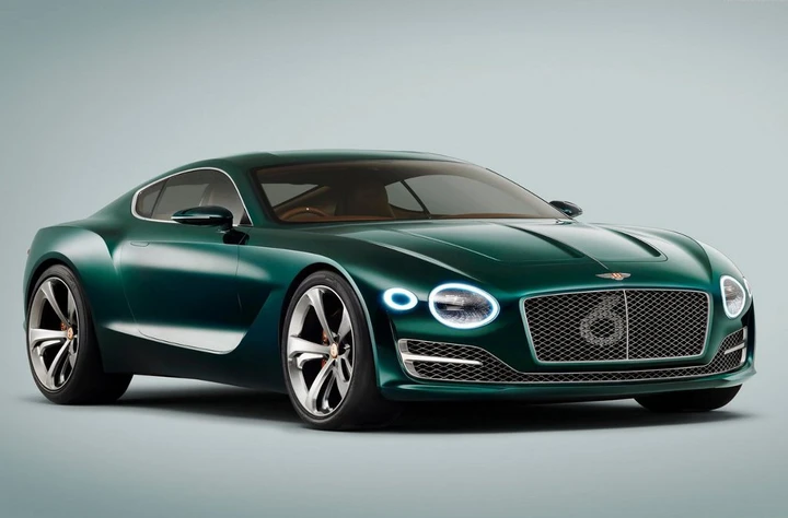 Bentley EXP 10 Speed 6 Concept a Ginevra 2015