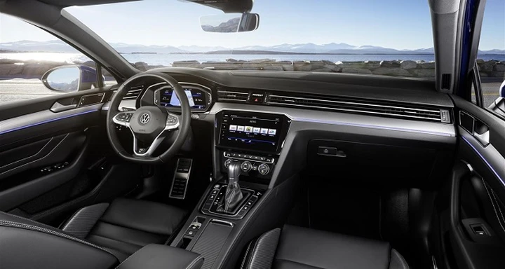 Volkswagen ora offre la radio DAB+ di serie sull’intera gamma