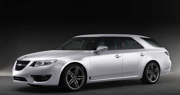 New York, Spyker: oggi la nuova Saab 9-5
