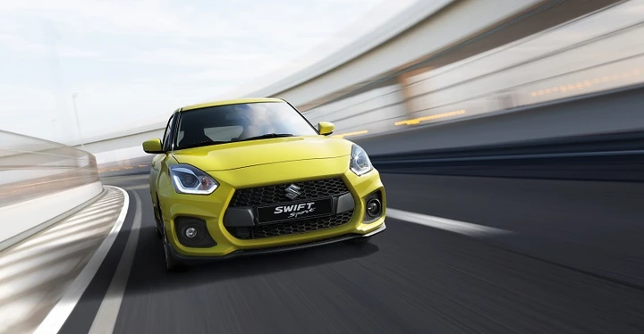 Suzuki: Swift Sport e altre novità al Motor Show 2017