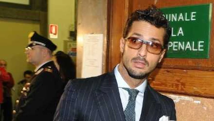 Fabrizio Corona 