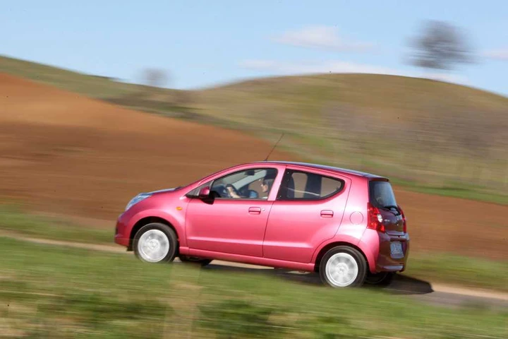 Suzuki Alto 2009