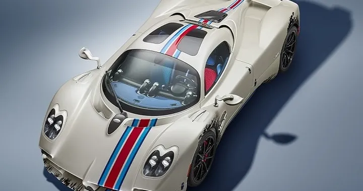 Pagani Utopia The Coyote: la one-off ispirata alle corse che celebra l’artigianalità italiana
