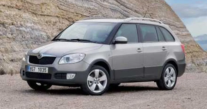 Ecco la Skoda Fabia 2010 da 9.750 euro