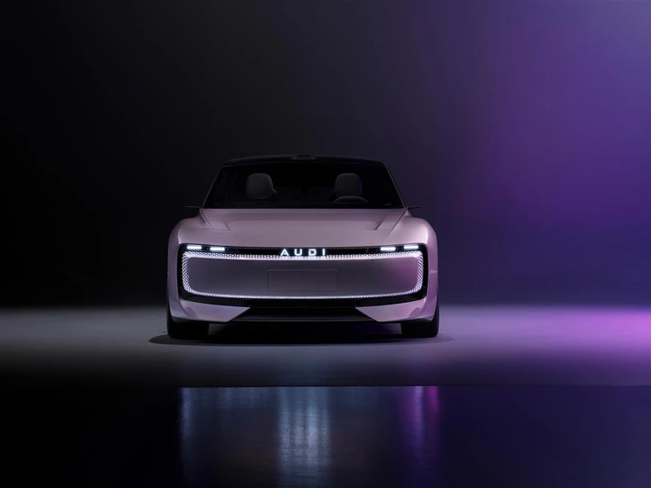 AUDI E concept: il futuro elettrico in Cina senza i leggendari 