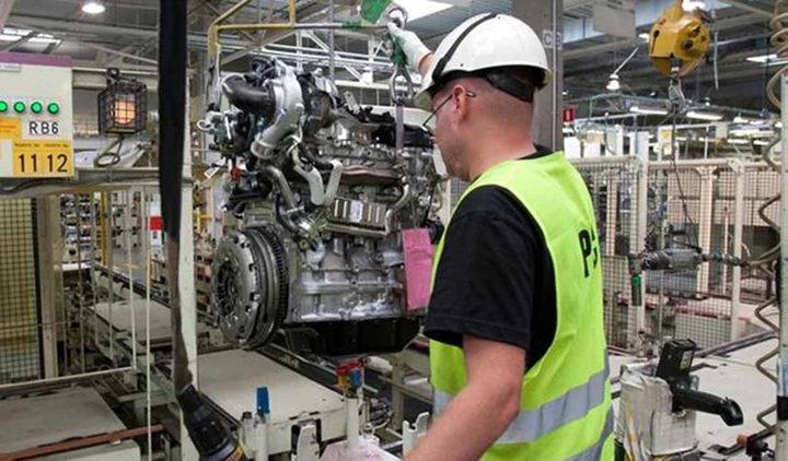 Toyota: un milione di propulsori prodotti in Polonia