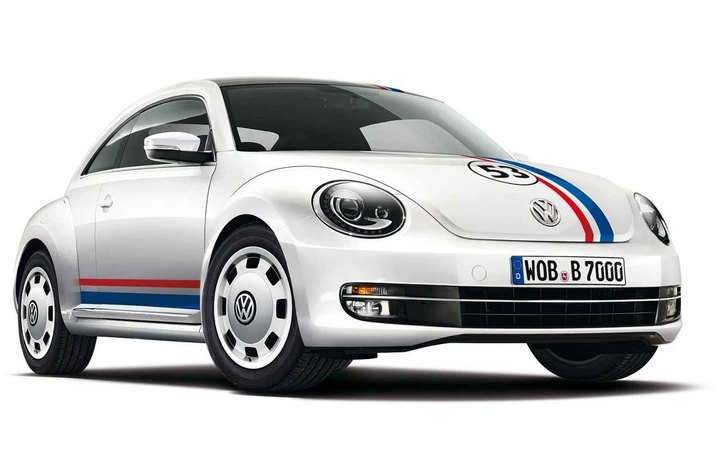 Volkswagen Maggiolino Beetle 53 Edition: per la Spagna