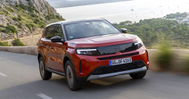 Opel rilancia la sfida elettrica con la nuova Frontera da 408 km