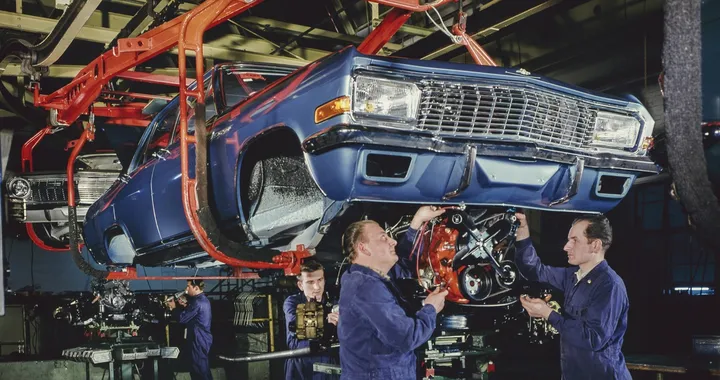 Insignia e le altre ammiraglie Opel: una tradizione lunga 60 anni