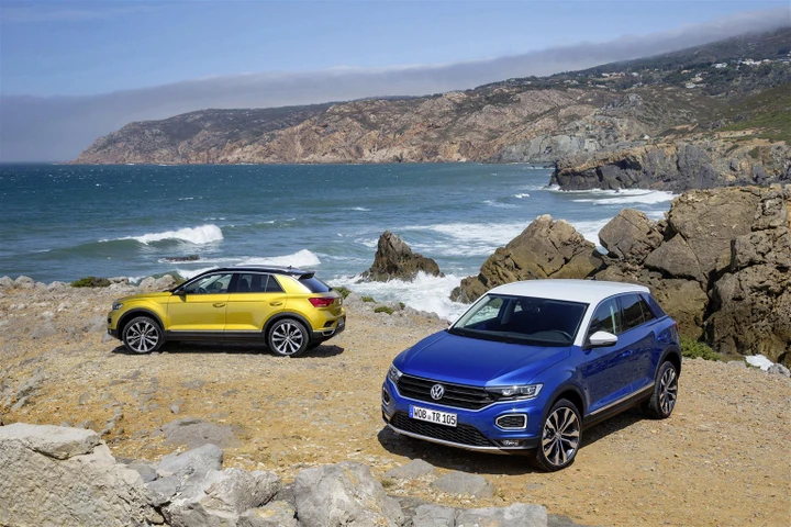 Volkswagen T-Roc: weekend di porte aperte per la 1.6 TDI SCR