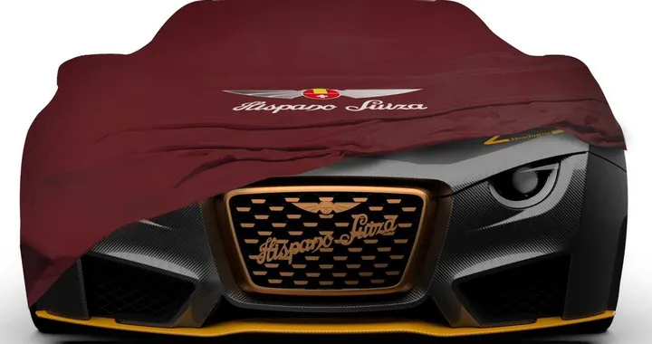 Hispano Suiza: ecco il teaser della Carmen Boulogne