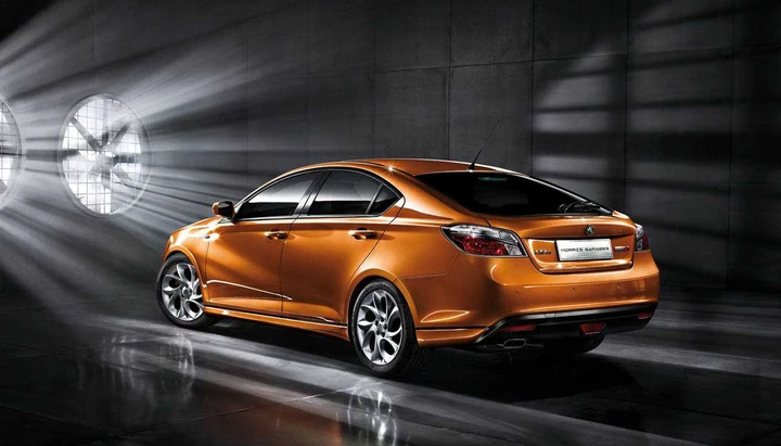 MG6: un nuovo modello per la casa inglese