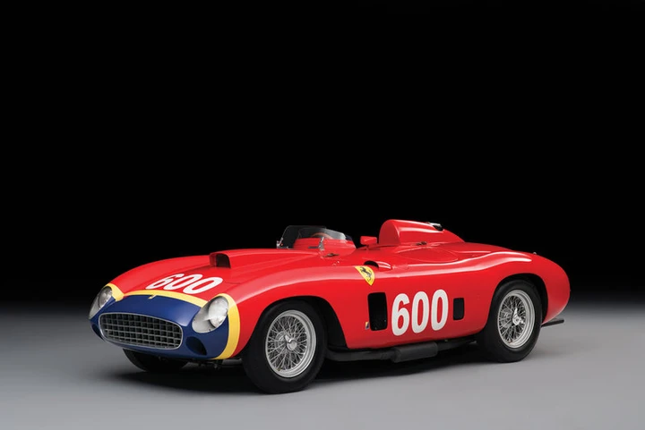 Ferrari: all’asta la 290 MM di Fangio per 28 milioni di dollari