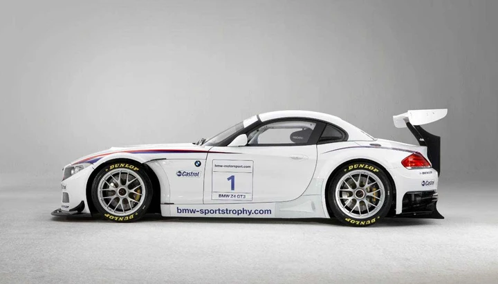 Bmw Z4 GT3