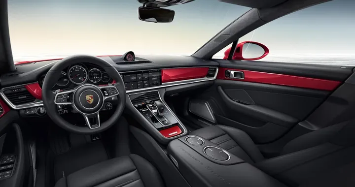 Porsche Panamera Turbo: nuova serie speciale Exclusive