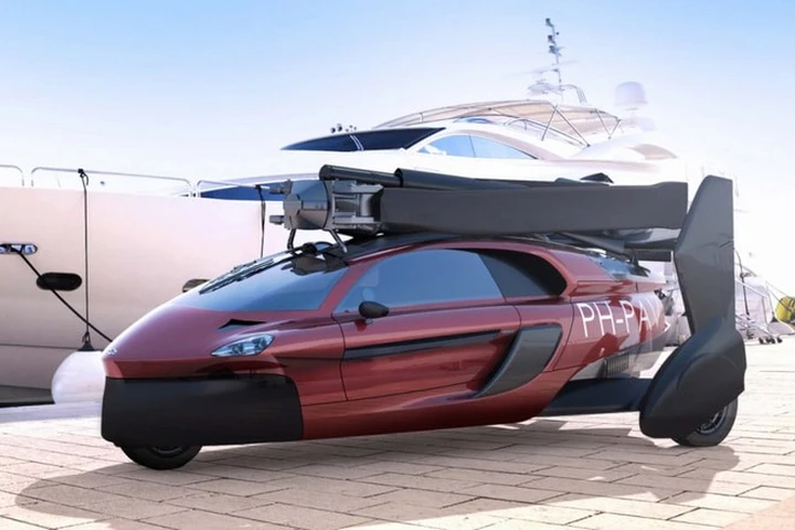 Pal-V Liberty: a Ginevra la versione definitiva