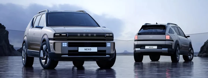 Nuova Hyundai NEXO, il SUV a idrogeno per battere le elettriche