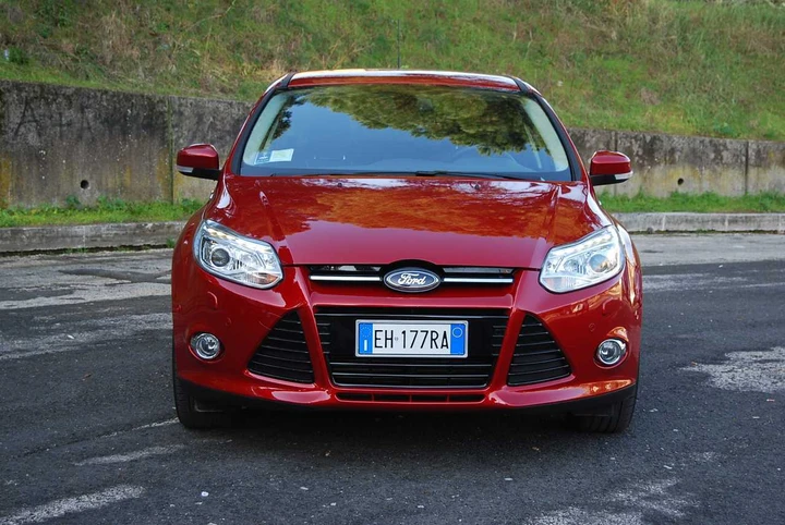 Ford Focus 2.0 TDCi 163 CV: prova su strada