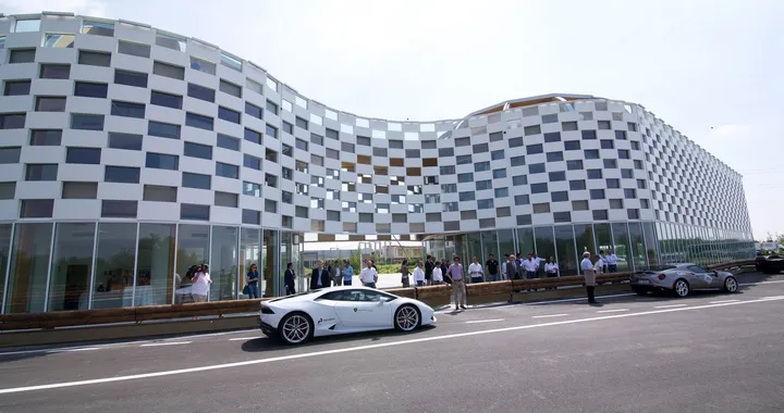 Nuovo circuito di Lainate: una pista alle porte di Milano
