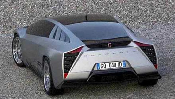 Volkswagen e Italdesign: accoppiata vincente