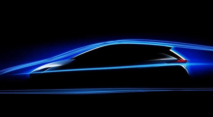 Nuova Nissan Leaf: sarà più aerodinamica per una maggiore efficienza