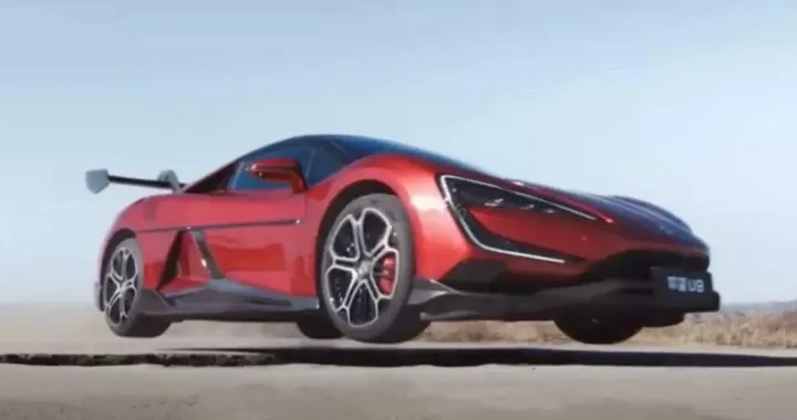 Great Wall Motor sfida Ferrari: la Cina si prepara a lanciare la sua prima supercar