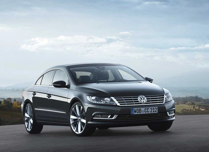 Volkswagen Passat CC 2012