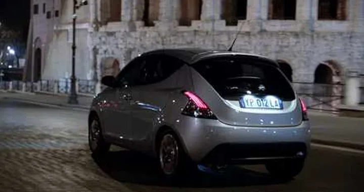 Lancia Ypsilon Nuova Collezione