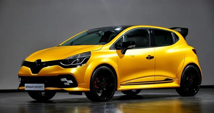 Renault: una one-off su base Clio RS per il GP di Montecarlo