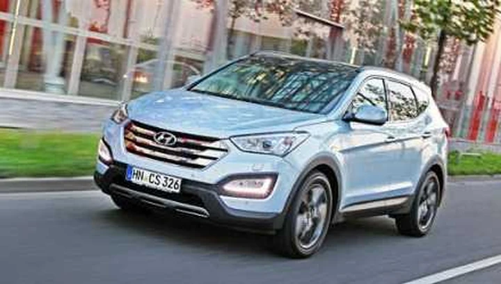 Nuova Hyundai Santa Fe: prezzo da 27.600 euro
