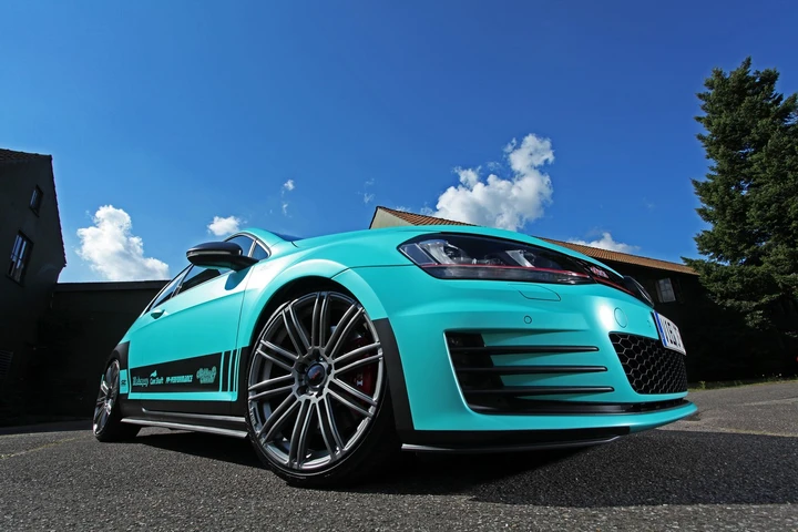Volkswagen Golf GTI by Cam Shaft e PP-Performance