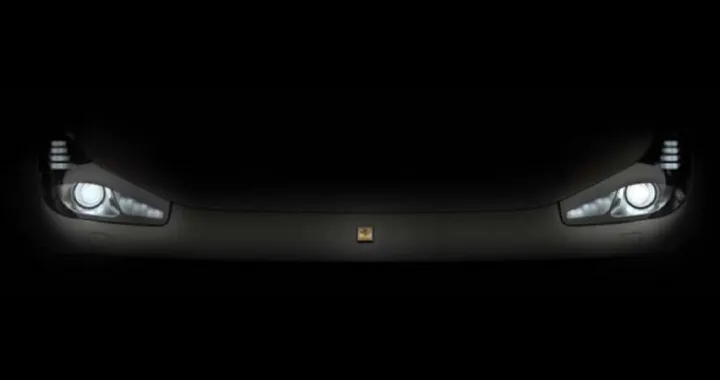 Ferrari FF: il teaser del nuovo modello 2016