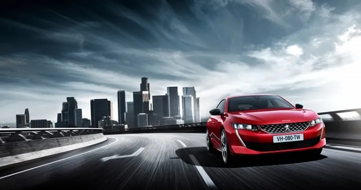 Peugeot 508: sarà in anteprima al Salone dell’Auto Parco Valentino