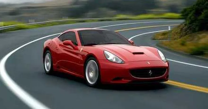 Ferrari California: in arrivo un motore turbo?