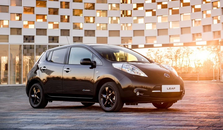 Nissan Leaf Black Edition, l’esclusività a zero emissioni