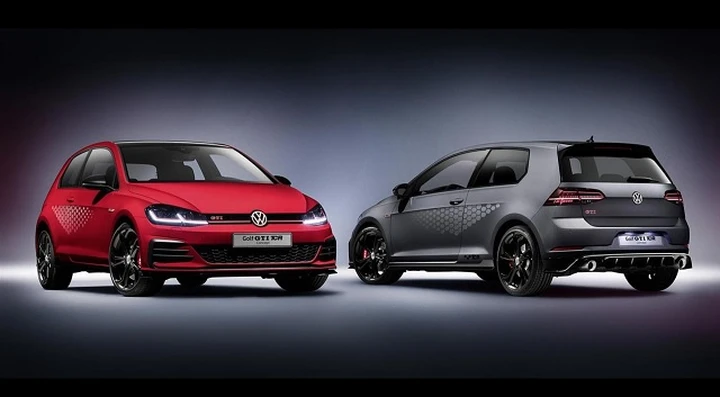 Volkswagen Golf GTI TCR Concept: dalla pista alla strada